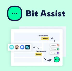 Bit Assist Pro - All-in-One Chat Widget Plugin